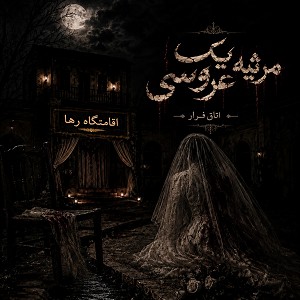 اتاق فرار مرثیه یک عروسی — قم — مجموعه