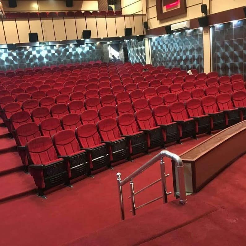 سینما ونوس — سینما — قم — مجموعه