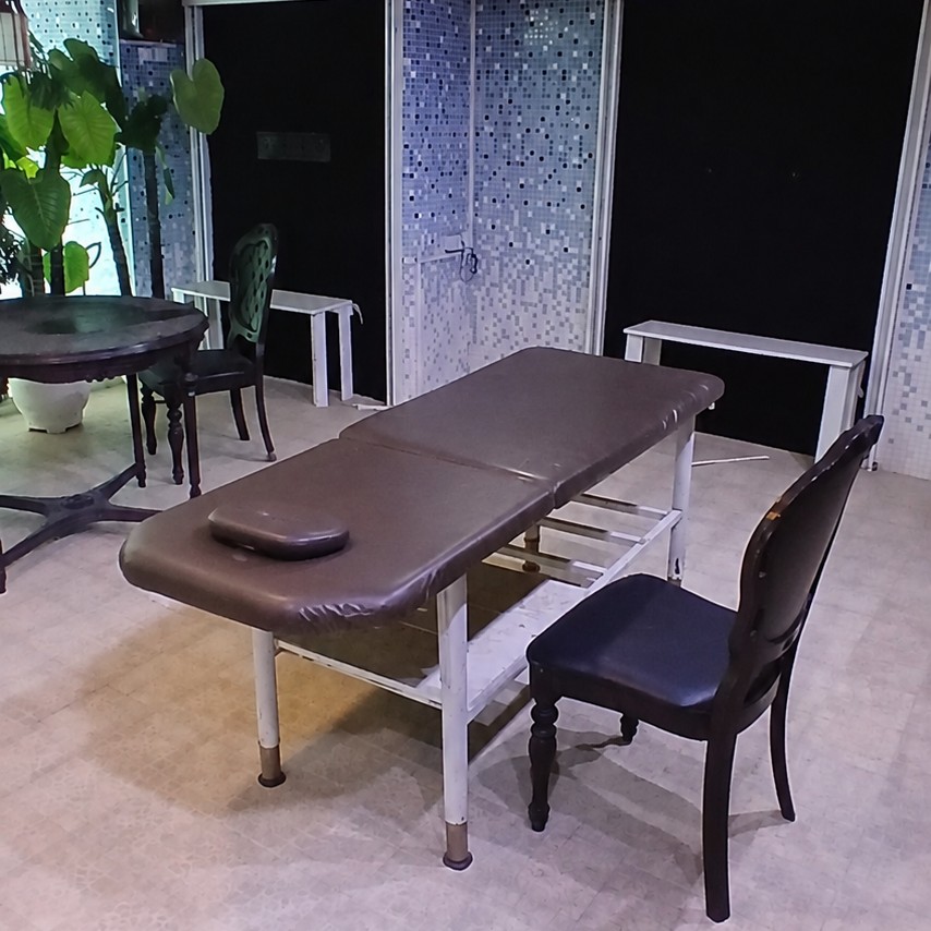 ماساژ فردوس — سالن — قم — مجموعه