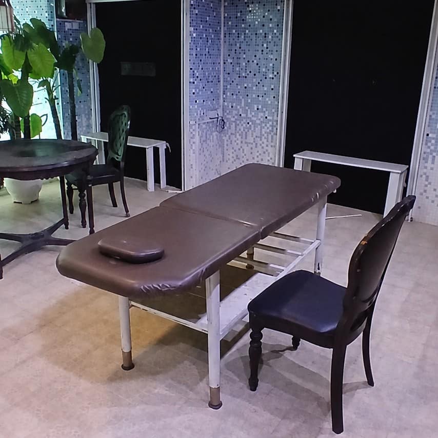 ماساژ فردوس — سالن — قم — مجموعه