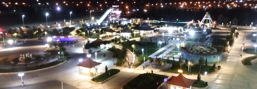 بوستان غدیر — مرکز رایگان — مرکز رایگان
