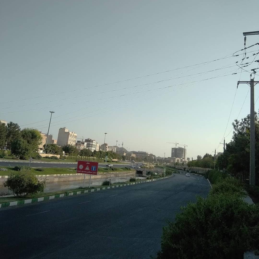 بوستان امام رضا — مرکز رایگان