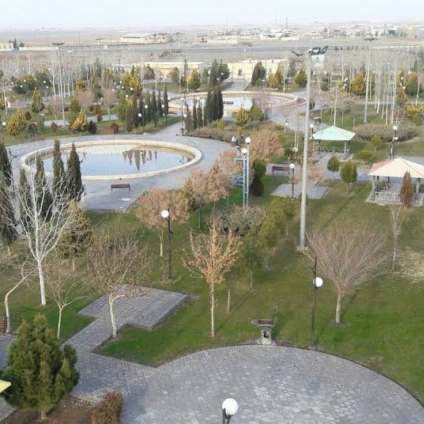 بوستان سرو — مرکز رایگان — مرکز رایگان
