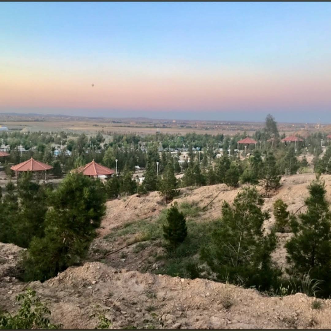 بوستان کوهستانی زائر — مرکز رایگان — مرکز رایگان